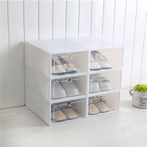 clear stackable shoe boxes|clear stackable shoe boxes walmart.